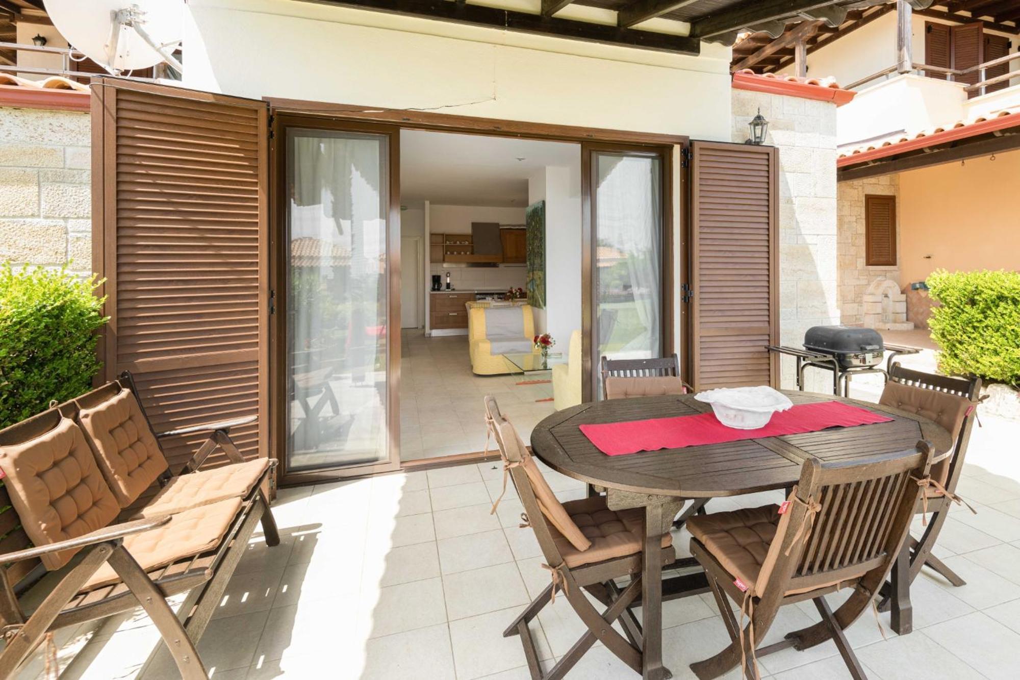 Afitos Hidden Gems #Feelslikehome ภายนอก รูปภาพ